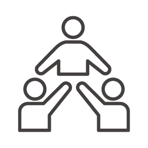 働きやすい環境イラスト